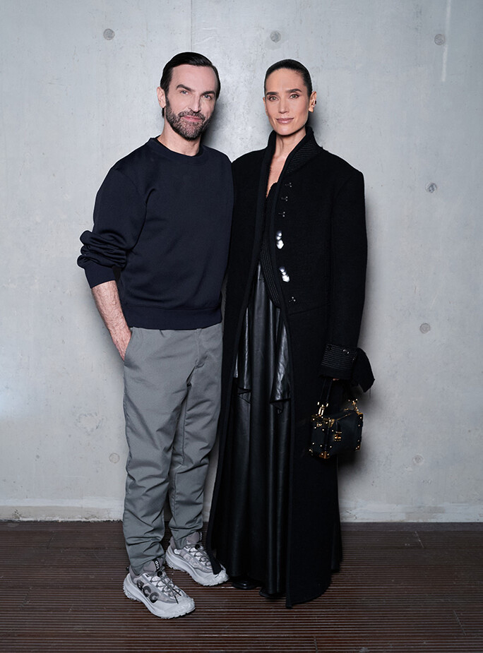 NICOLAS GHESQUIERE #038; JENNIFER CONNELLY