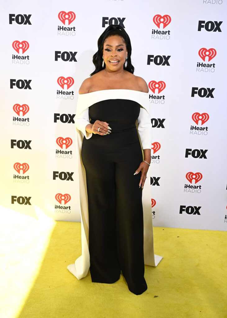 Niecy Nash at the 2024 iHeartRadio Music Awards