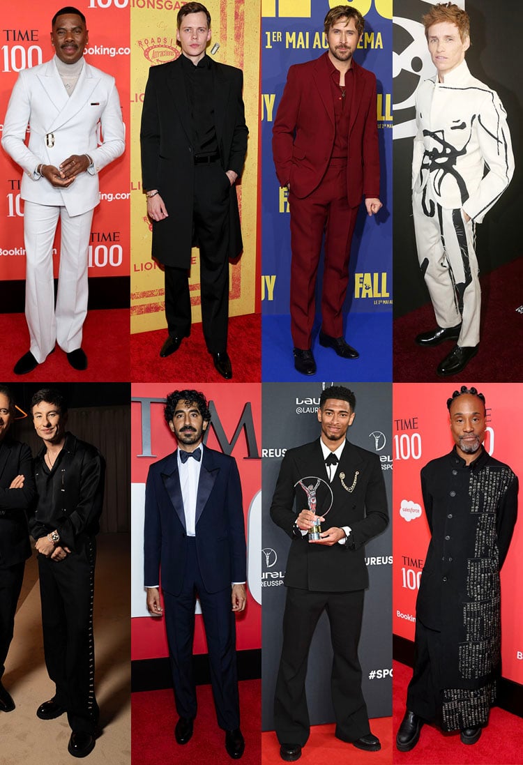 Who Was Your Best Dressed This Week?