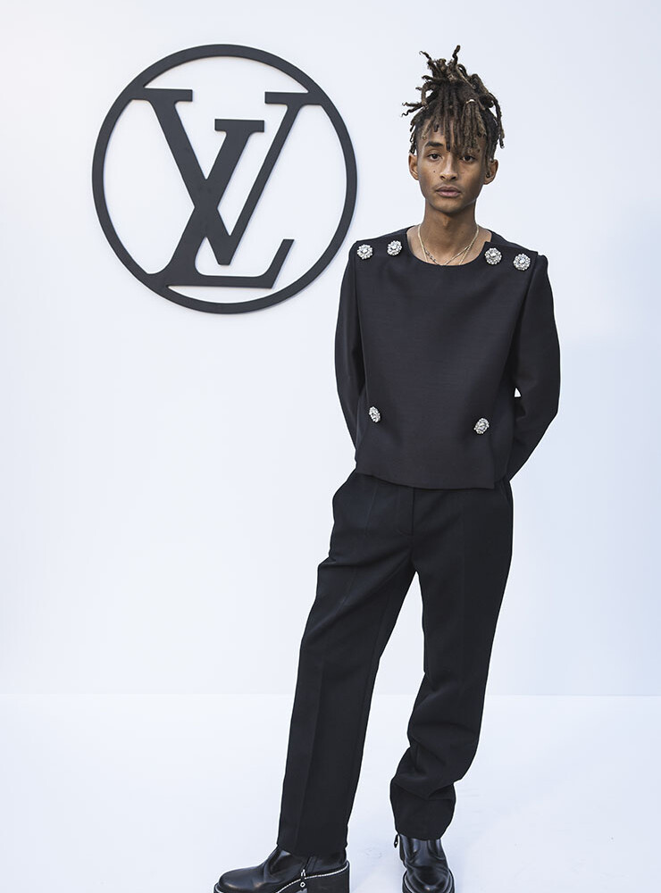 Louis Vuitton : Photocall - Womenswear Cruise 2025