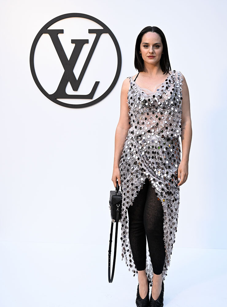 Louis Vuitton : Photocall - Womenswear Cruise 2025
