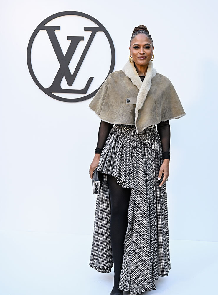 Louis Vuitton : Photocall - Womenswear Cruise 2025