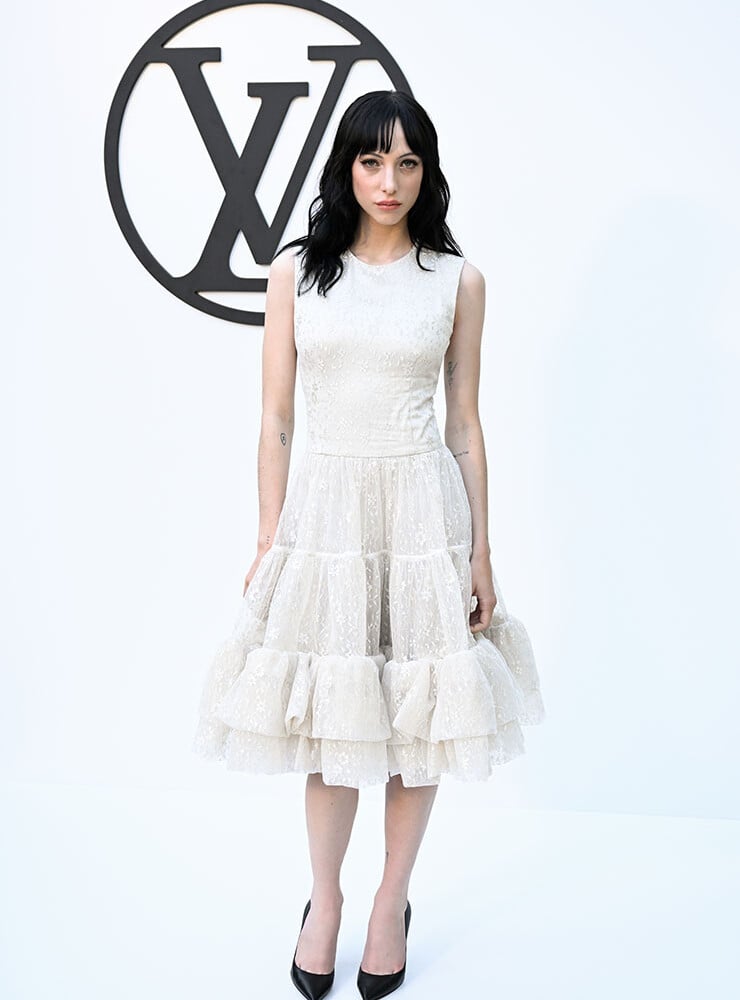 Louis Vuitton : Photocall - Womenswear Cruise 2025