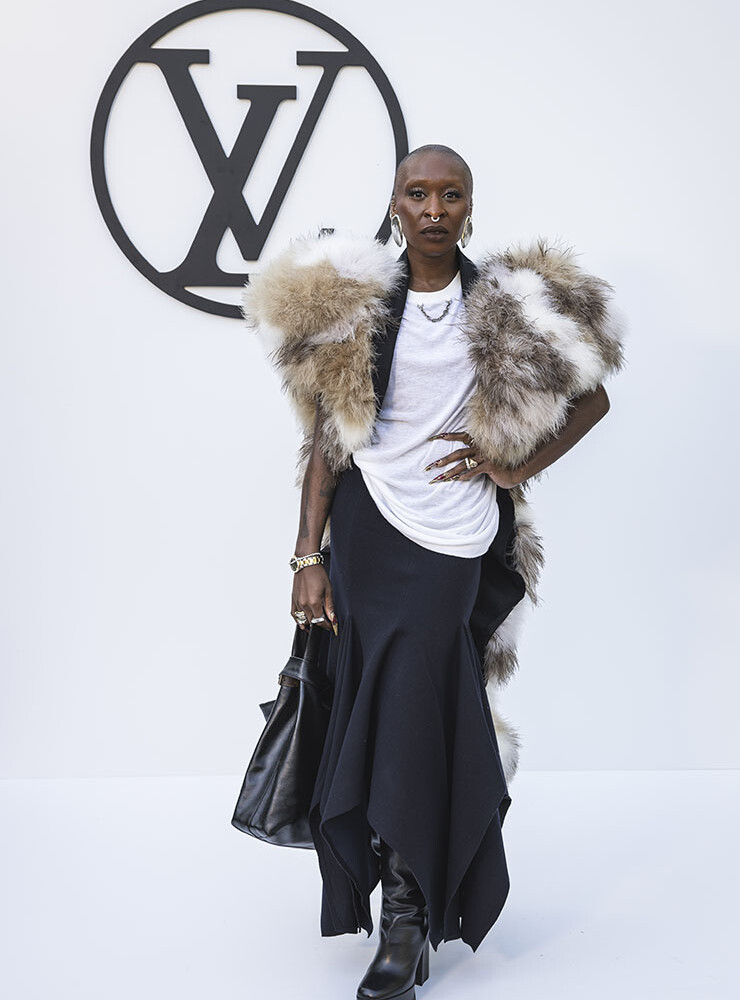Louis Vuitton : Photocall - Womenswear Cruise 2025