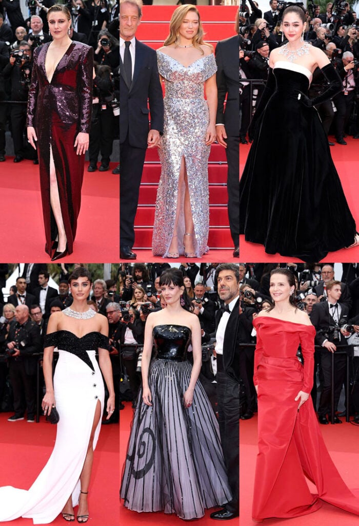 Who Was Your Best Dressed On Day One Of Cannes Film Festival? - Red Carpet Fashion Awards Who Was Your Best Dressed On Day One Of Cannes Film Festival? - Red Carpet Fashion Awards