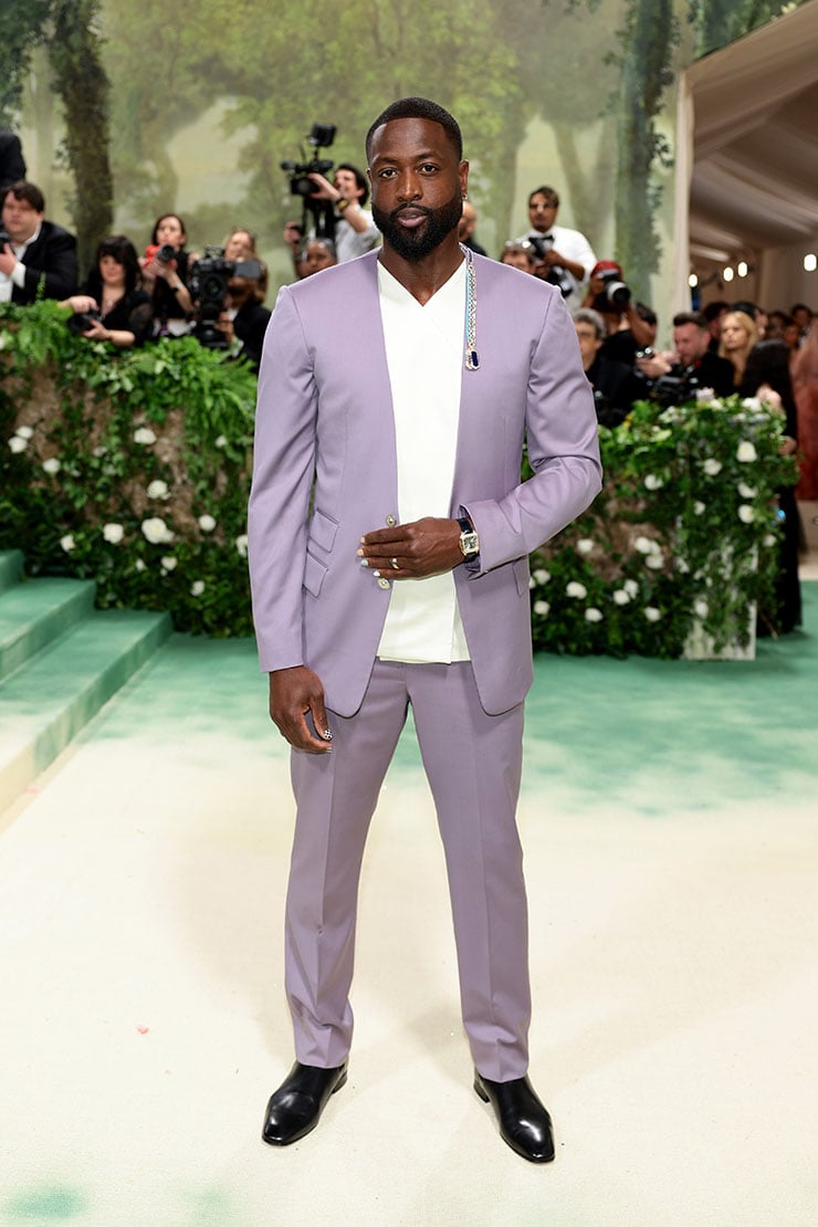 Atelier Versace @ 2024 Met Gala