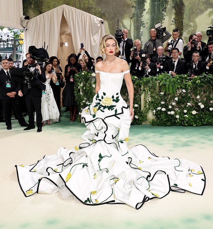 Thom Browne @ 2024 Met Gala