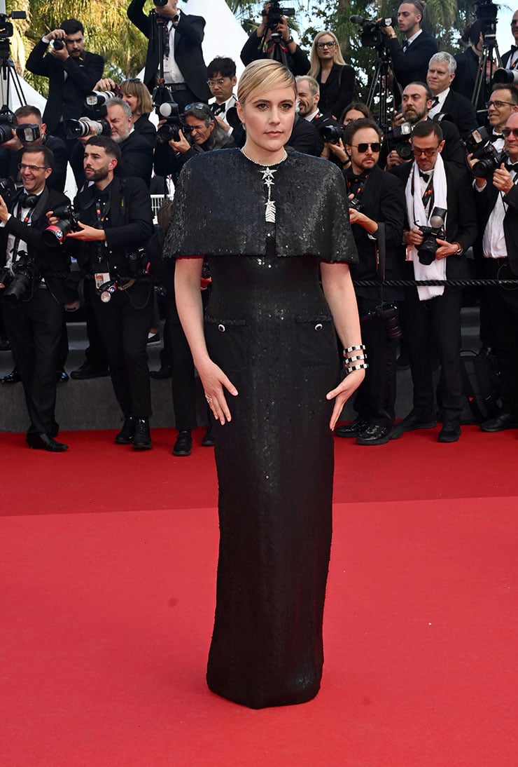 Madame President Award – Greta Gerwig