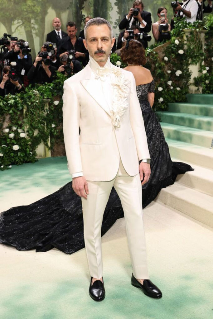 Jeremy Scott attends The 2024 Met Gala Celebrating "Sleeping Beauties: Reawakening Fashion"