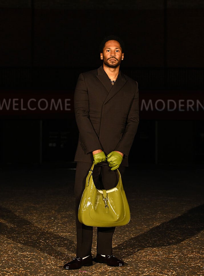 Gucci Cruise 2025 Fashion Show - Arrivals – Gucci Cruise 2025