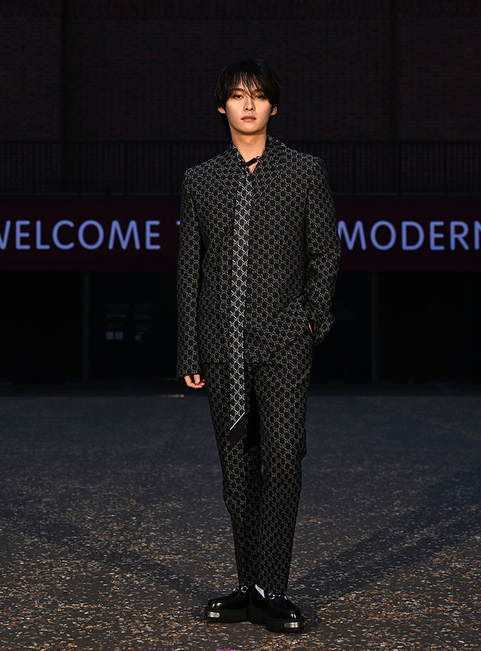 Gucci Cruise 2025 Fashion Show - Arrivals – Gucci Cruise 2025