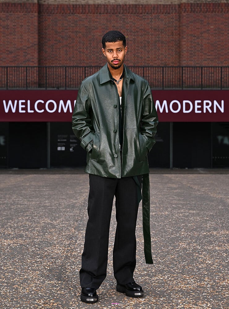 Gucci Cruise 2025 Fashion Show - Arrivals – Gucci Cruise 2025