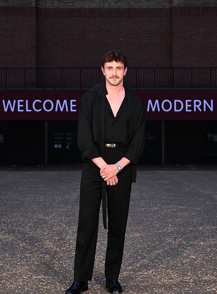 Gucci Cruise 2025 Fashion Show - Arrivals – Gucci Cruise 2025