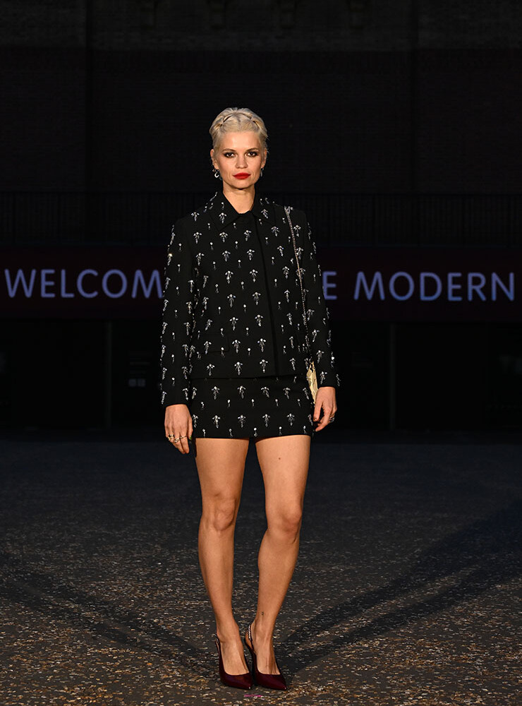 Gucci Cruise 2025 Fashion Show - Arrivals – Gucci Cruise 2025