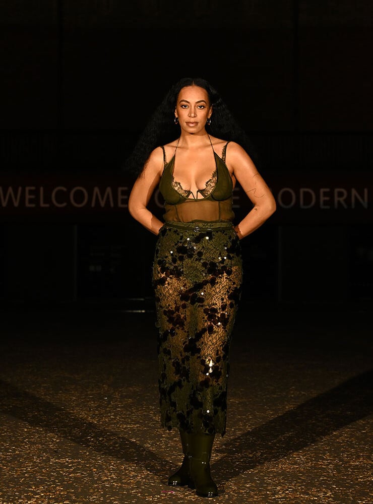 Gucci Cruise 2025 Fashion Show - Arrivals – Gucci Cruise 2025