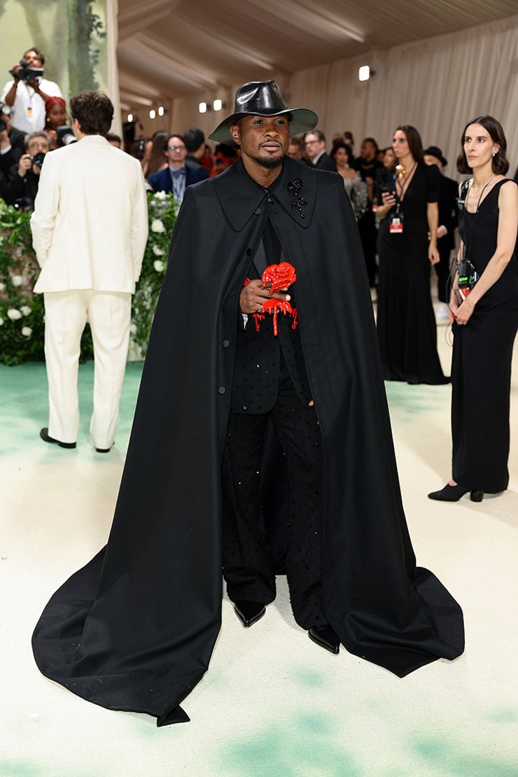 2024 Met Gala Menswear