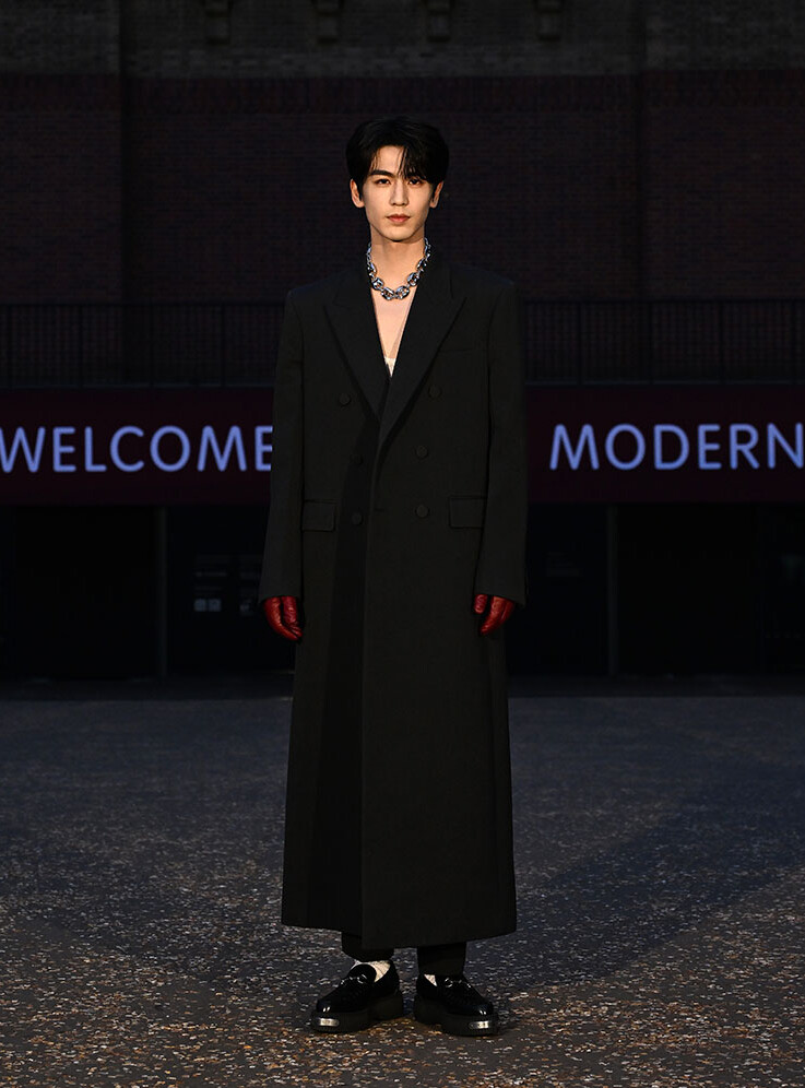 Gucci Cruise 2025 Fashion Show - Arrivals – Gucci Cruise 2025