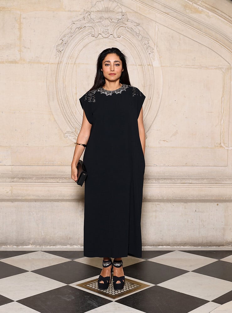 Christian Dior: Photocall - Paris Fashion Week - Haute Couture Fall/Winter 2024-2025