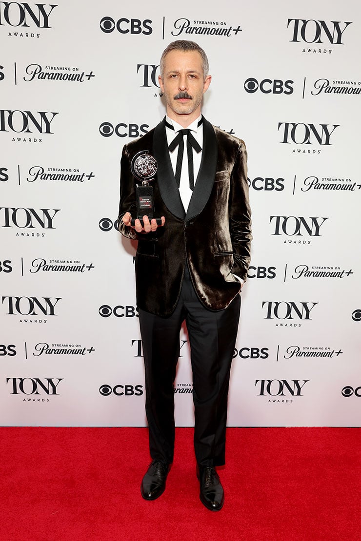 2024 Tony Awards: Menswear Edition