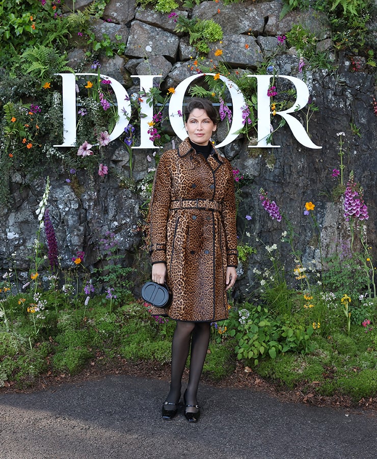 Front Row @ Dior Resort 2025