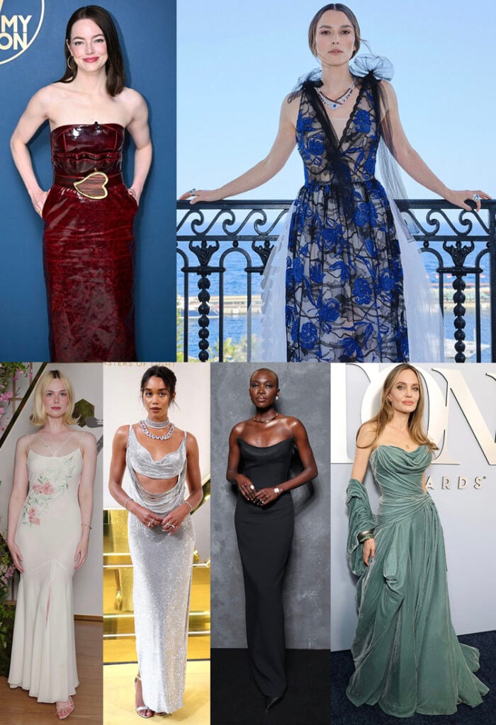 Who Was Your Best Dressed This Week?