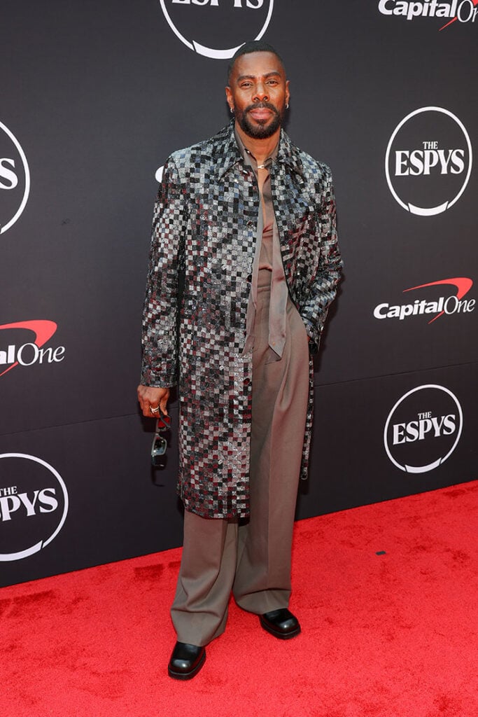 Colman Domingo Wore Louis Vuitton To The 2024 ESPY Awards