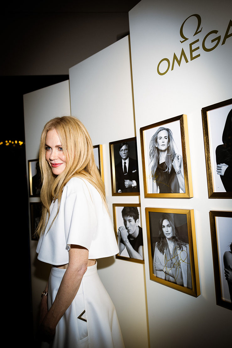 Nicole Kidman Biarritz Olympique Brands Beyond the Mega-Star: The New Era of the "Authentic Guest"