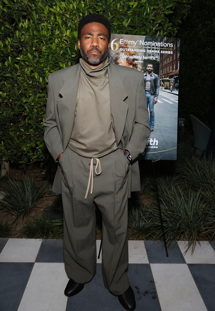 Amazon Hosts Tastemaker Event for ‘Mr. & Mrs. Smith’ Menswear Edition