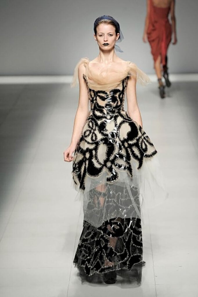 Vivienne Westwood Spring 2009