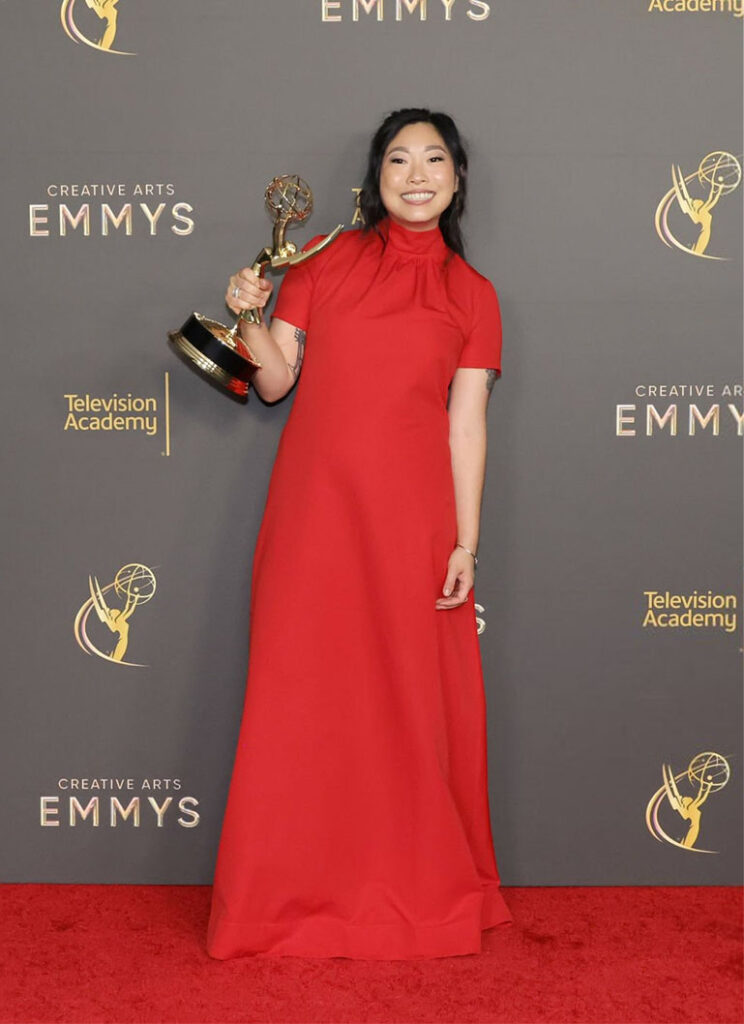 at the 2024 Creative Arts Emmy Awards