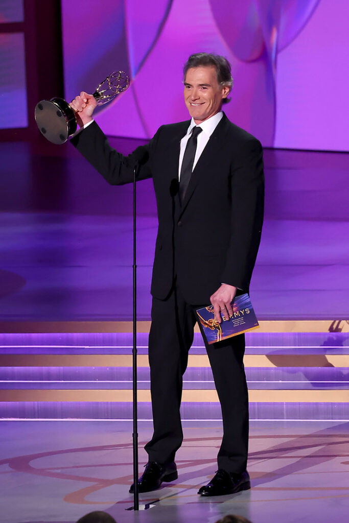 Billy Crudup