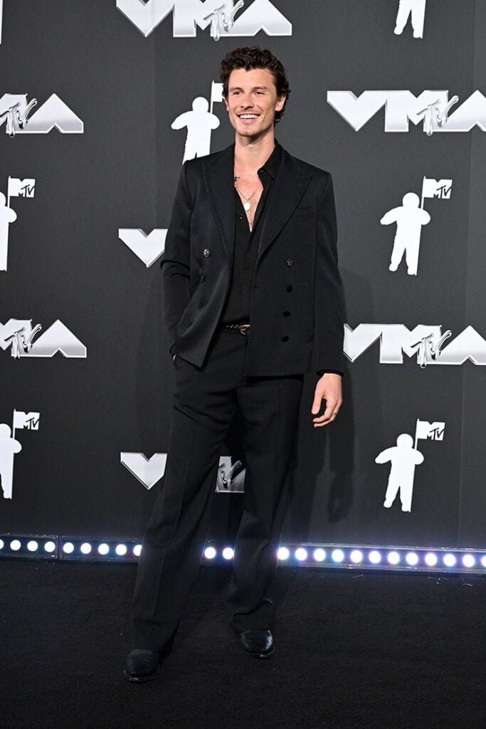 Shawn Mendes at the 2024 MTV Video Music Awards