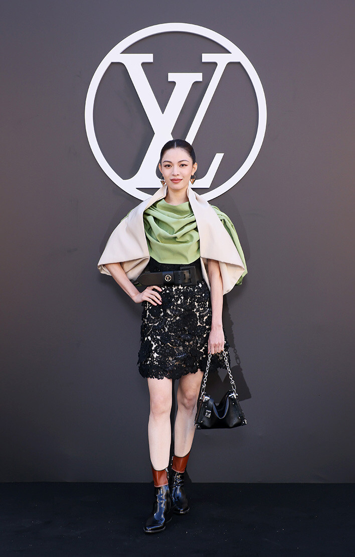 Louis Vuitton: Photocall - Paris Fashion Week - Womenswear Spring-Summer 2025