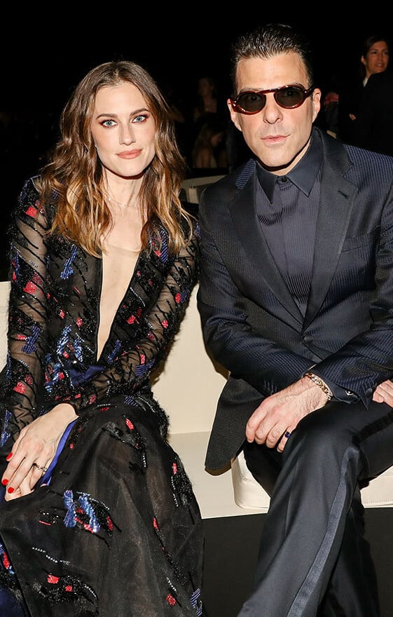 Armani / Madison Fashion Show