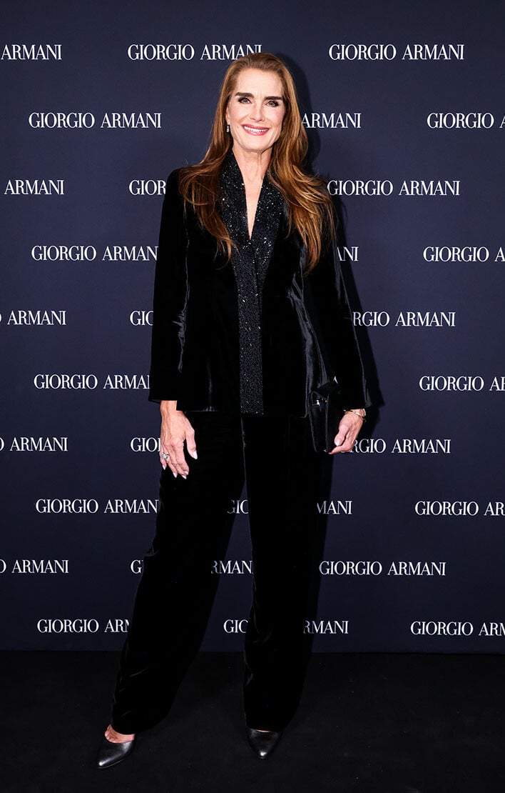 Armani / Madison Fashion Show