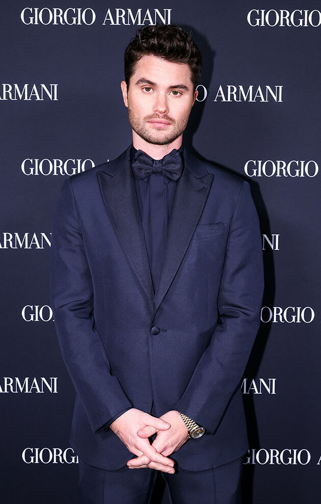 Armani / Madison Fashion Show