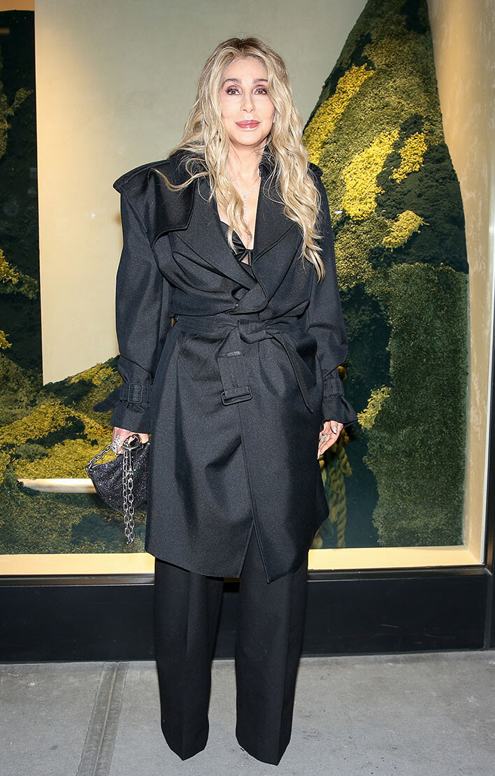 Burberry 57th Street Flagship Store Reopening Party