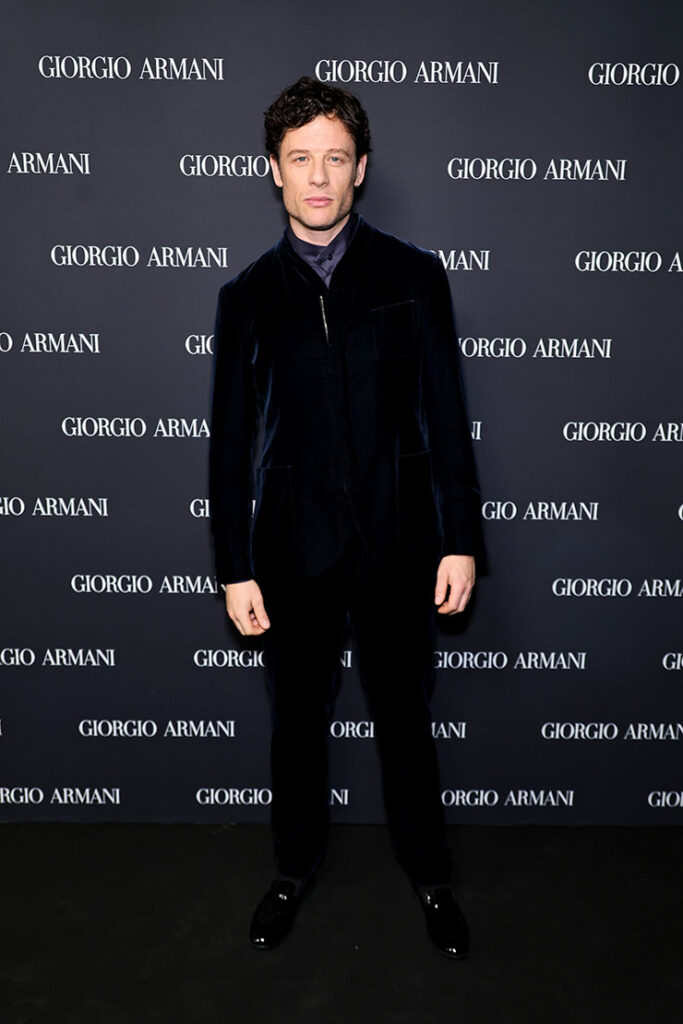 James Norton