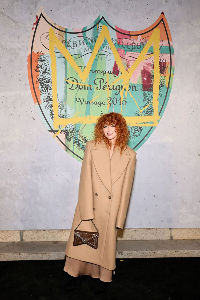 Natasha Lyonne at the Dom Pérignon Tribute To Jean-Michel Basquiat