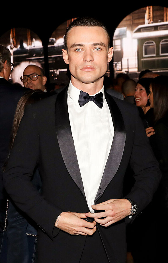 Armani / Madison Fashion Show