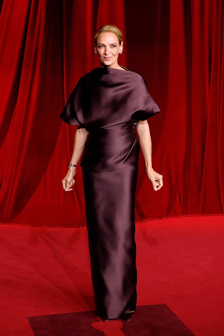 Celebrities in Fendi for the 2024 Academy Museum Gala