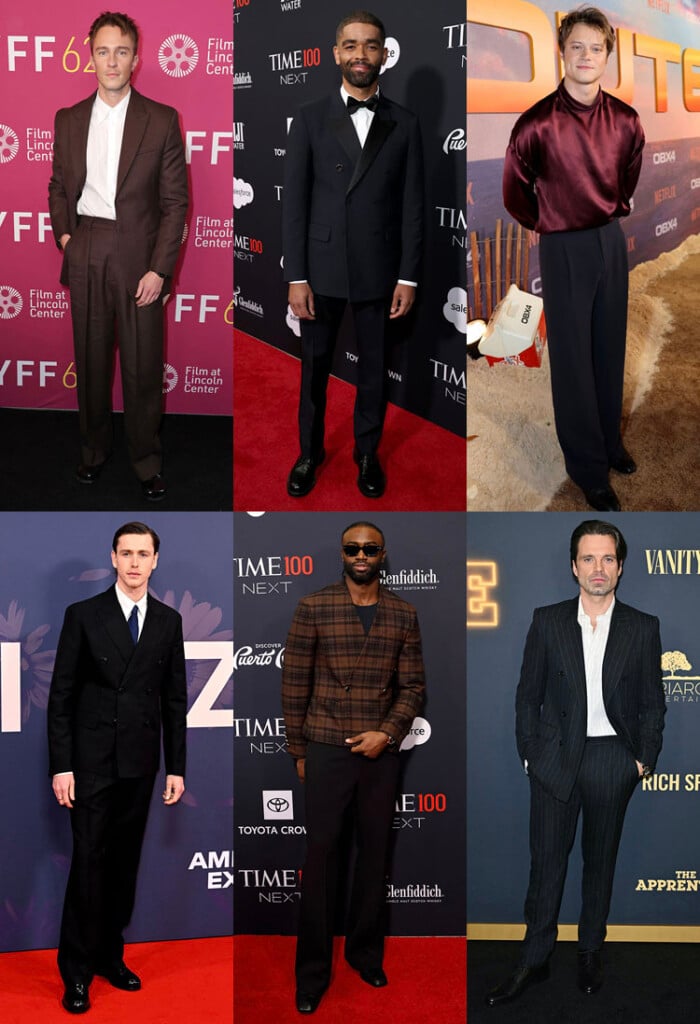 October 12, 2024 Page 2 of 2 Red Carpet Fashion Awards