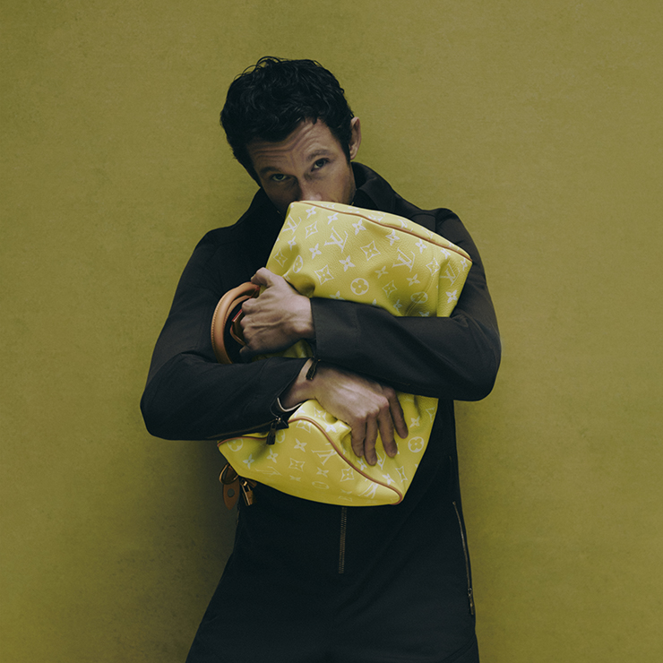 Callum Turner Joins Louis Vuitton as a House Ambassador