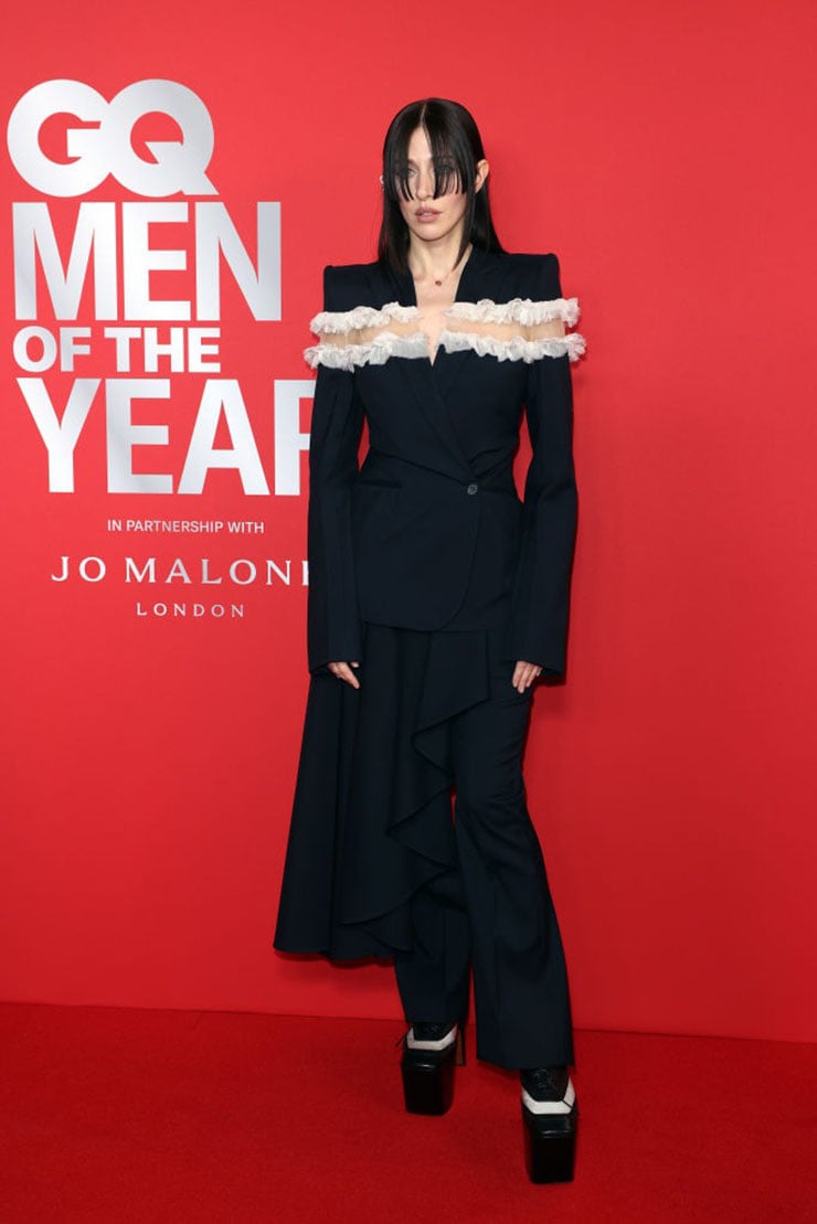 Celebrities at the 2024 GQ Men Of The Year Awards: Womenswear Edition