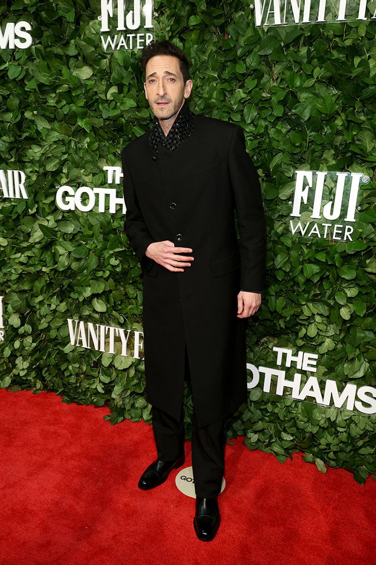 2024 Gotham Awards: Menswear Edition
