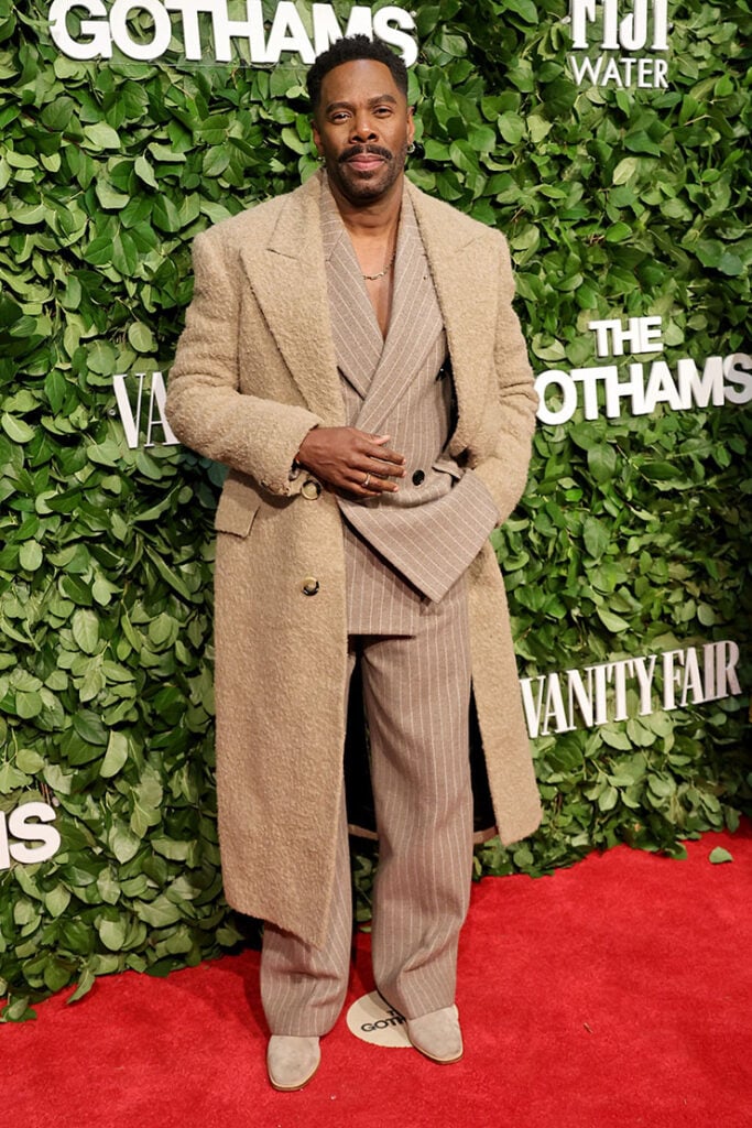 Colman Domingo attends The Gothams 34th Annual Film Awards
