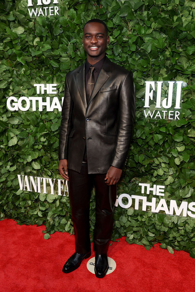 Ethan Herisse attends The Gothams 34th Annual Film Awards
