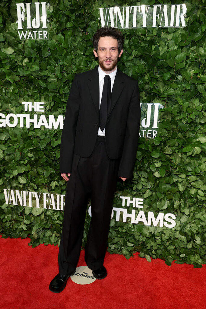 Josh O'Connor attends The Gothams 34th Annual Film Awards