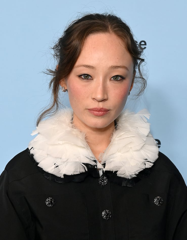 Havana Rose Liu Wore Chanel To The 'Lurker' Sundance Film Festival Premiere