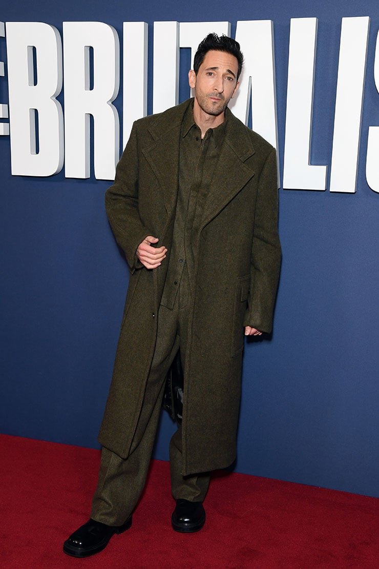 Menswear Red Carpet Roundup